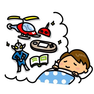 初夢,縁起,いつ,海外,見る方法,正夢,話す